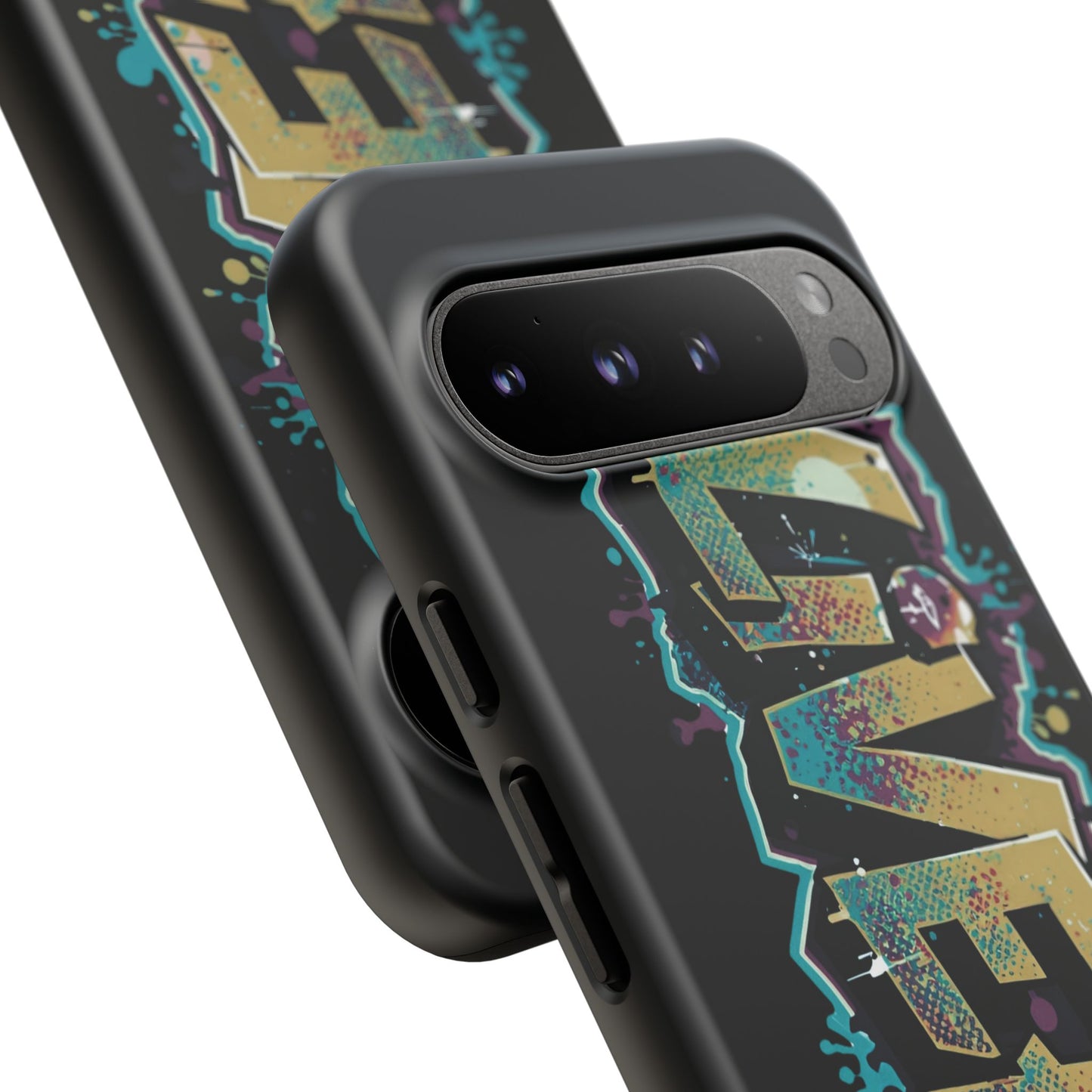 Stylish - Live Fit - Tough Phone Cases - Smartphone Protection - Multiple Sizes - Holiday Gift - Christmas Gift - Birthday Gift