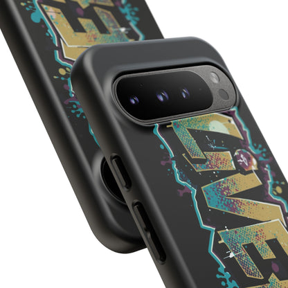 Stylish - Live Fit - Tough Phone Cases - Smartphone Protection - Multiple Sizes - Holiday Gift - Christmas Gift - Birthday Gift