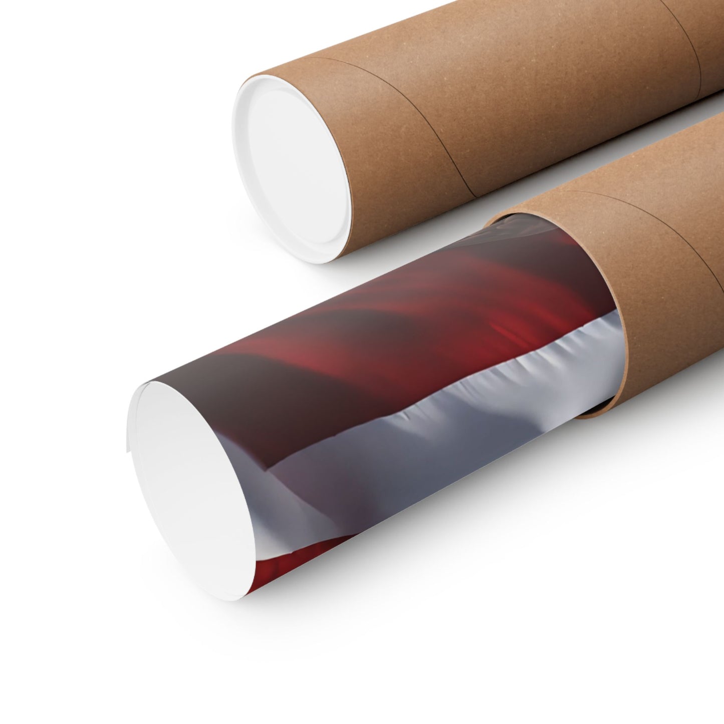 💥 Patriotic 💥 Bald Eagle 💥 Red White & Blue 💥 Wall Art 💥 Matte  💥 Vertical Poster 💥