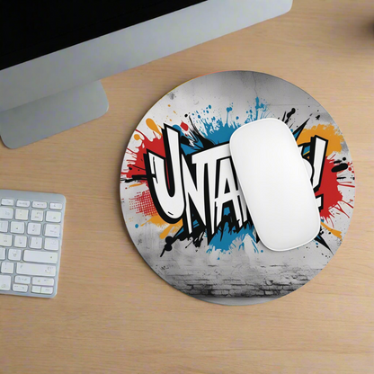 💥 Eye-Catching💥  Unique 💥 Vibrant   💥 Mouse  Pad  💥 Colorful   💥  Rectangle  💥 &  💥 Round 💥 Shapes💥  One-Sided   Print💥