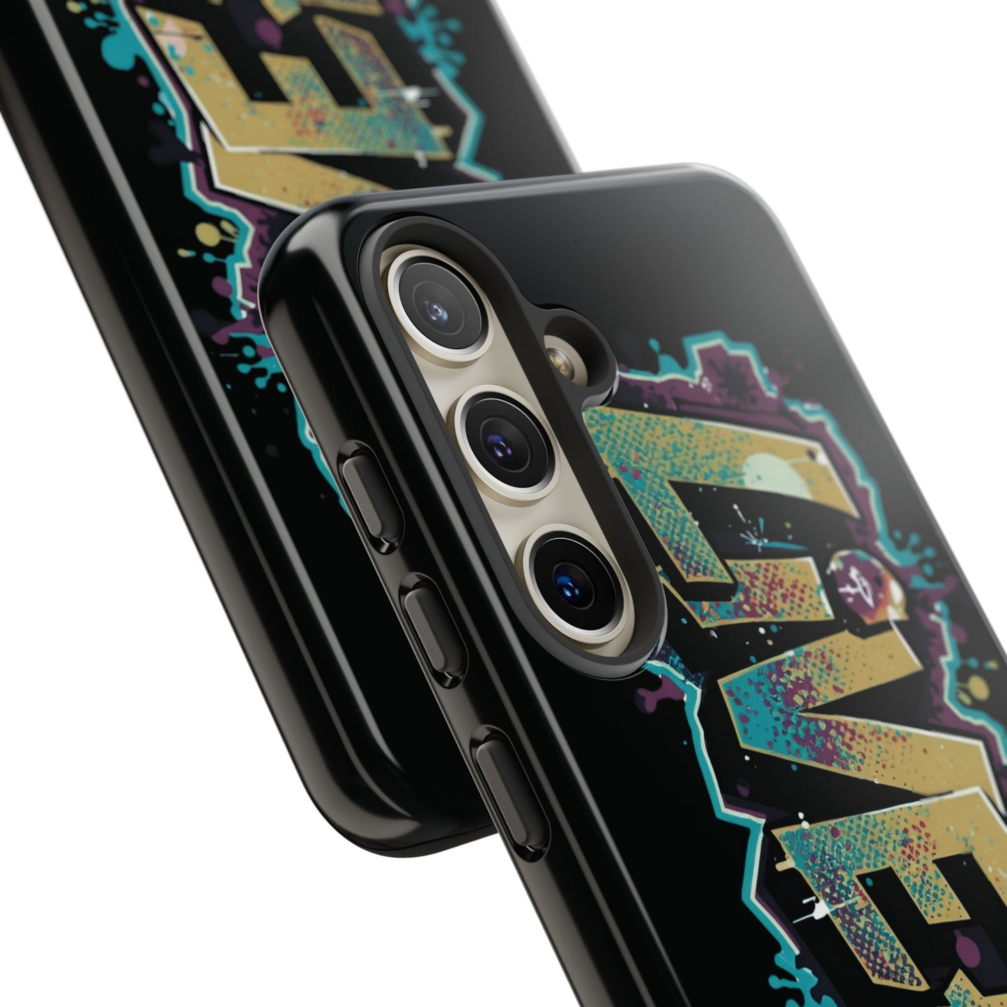 Stylish - Live Fit - Tough Phone Cases - Smartphone Protection - Multiple Sizes - Holiday Gift - Christmas Gift - Birthday Gift
