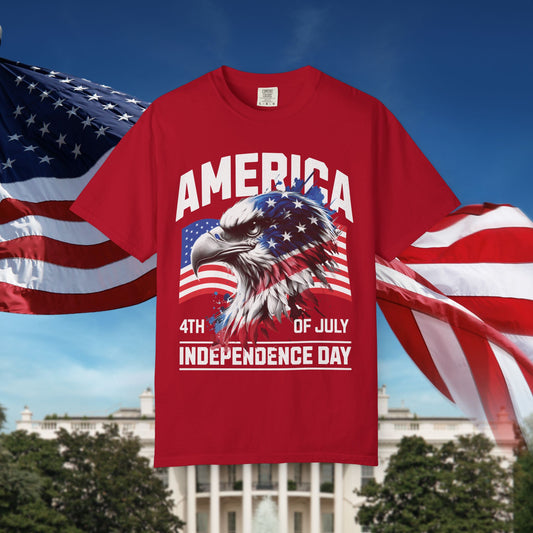 Independence Day  4th Of July  Unisex T-shirt