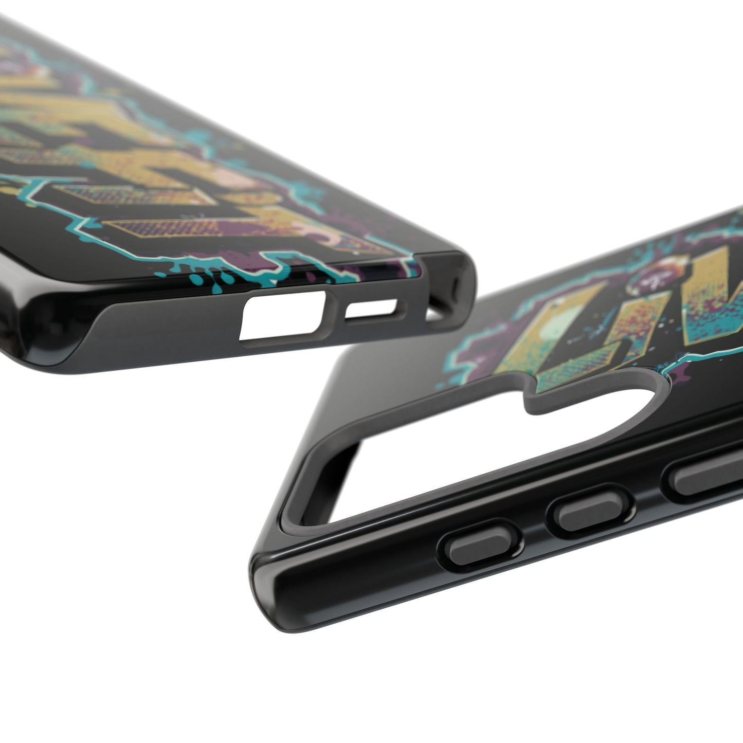Stylish - Live Fit - Tough Phone Cases - Smartphone Protection - Multiple Sizes - Holiday Gift - Christmas Gift - Birthday Gift
