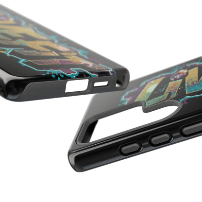 Stylish - Live Fit - Tough Phone Cases - Smartphone Protection - Multiple Sizes - Holiday Gift - Christmas Gift - Birthday Gift