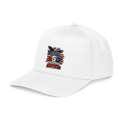 Mid Profile Baseball Cap