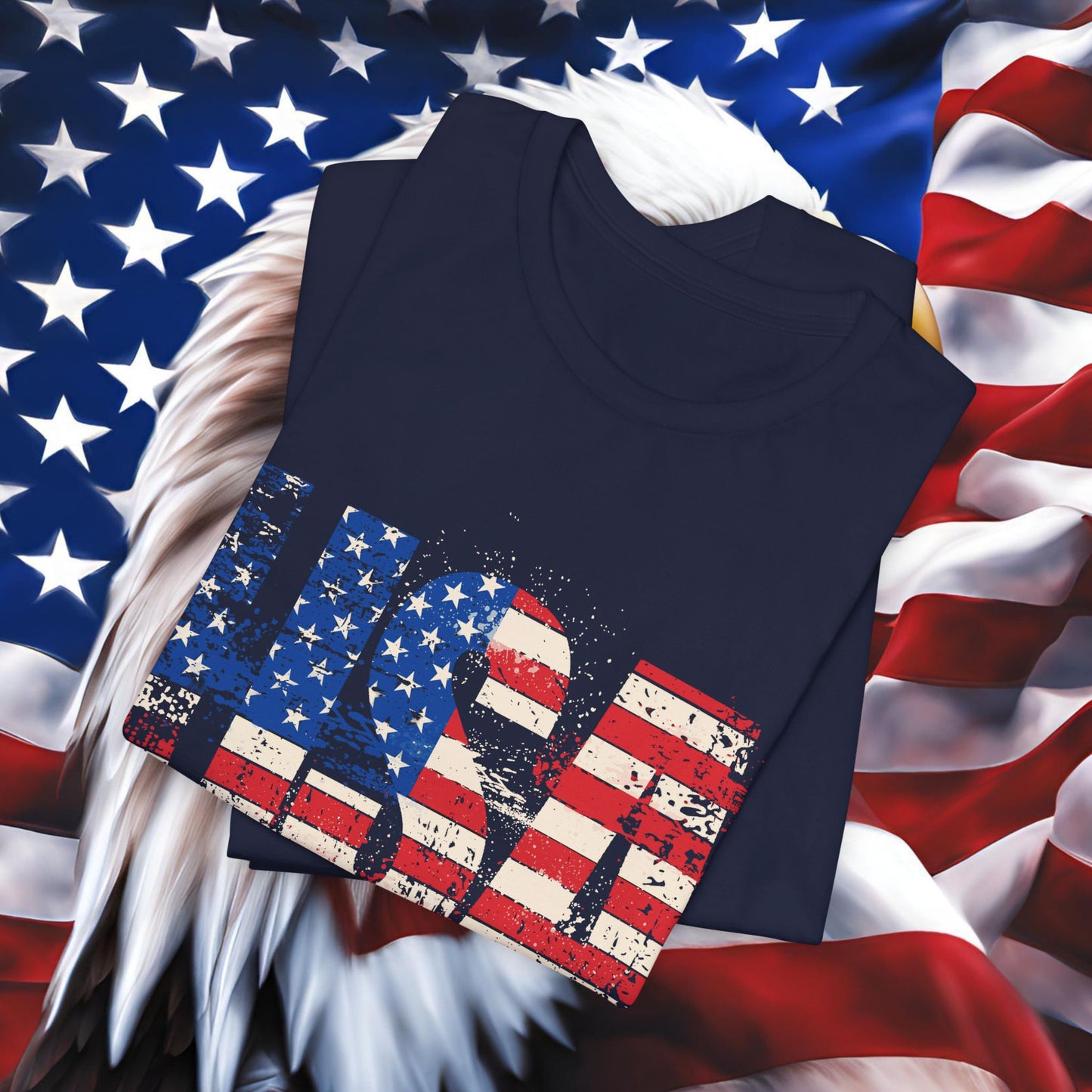 💥 USA 💥   Classic 💥   Unisex 💥  T-shirt