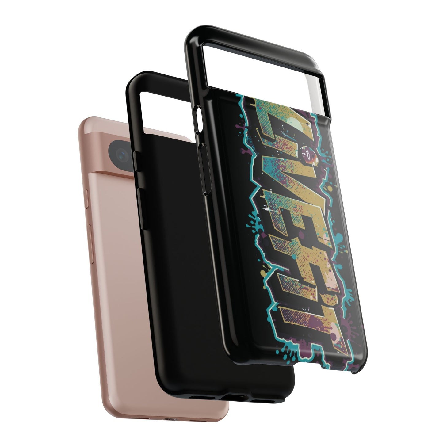 Stylish - Live Fit - Tough Phone Cases - Smartphone Protection - Multiple Sizes - Holiday Gift - Christmas Gift - Birthday Gift