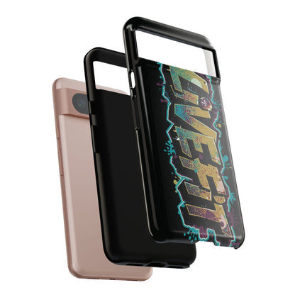 Stylish - Live Fit - Tough Phone Cases - Smartphone Protection - Multiple Sizes - Holiday Gift - Christmas Gift - Birthday Gift