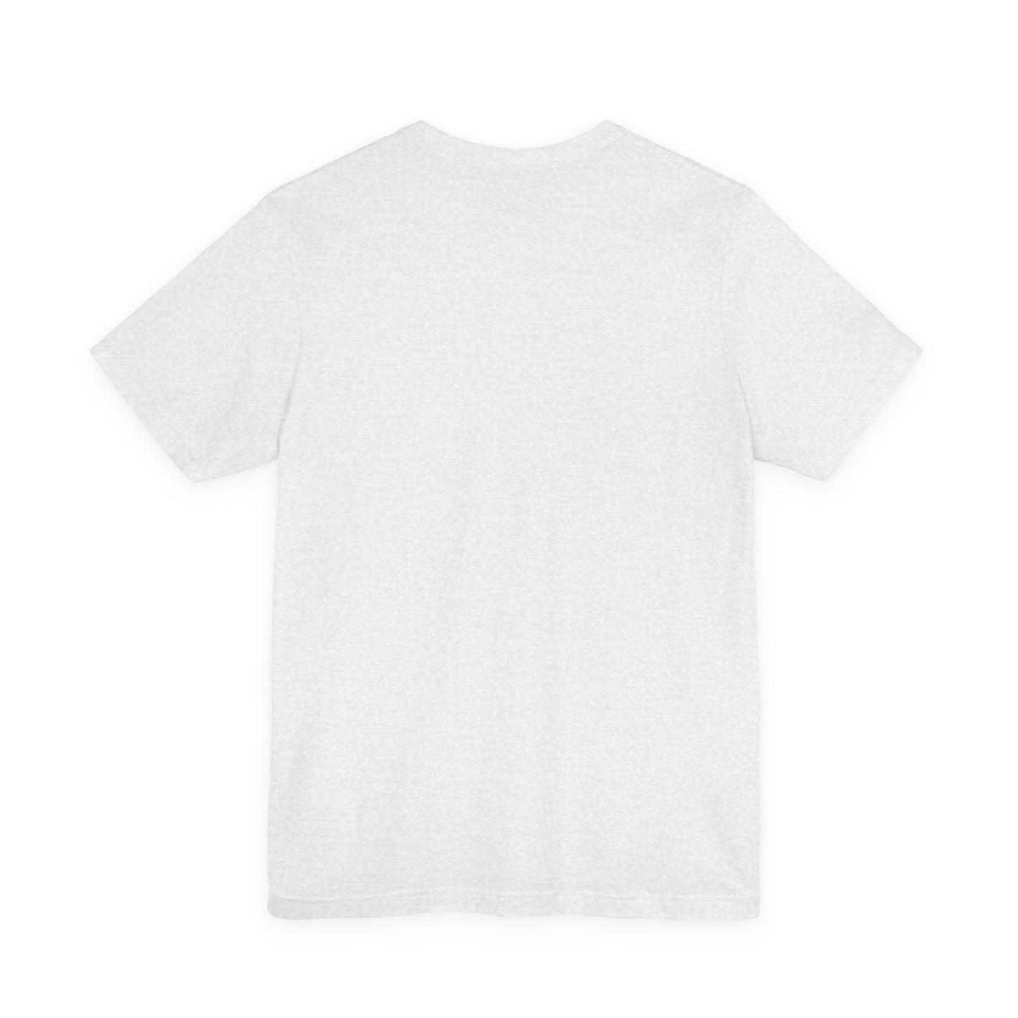 Gym T-Shirt — "This Is My Natural Looks Like" Barbell Fitness Tee