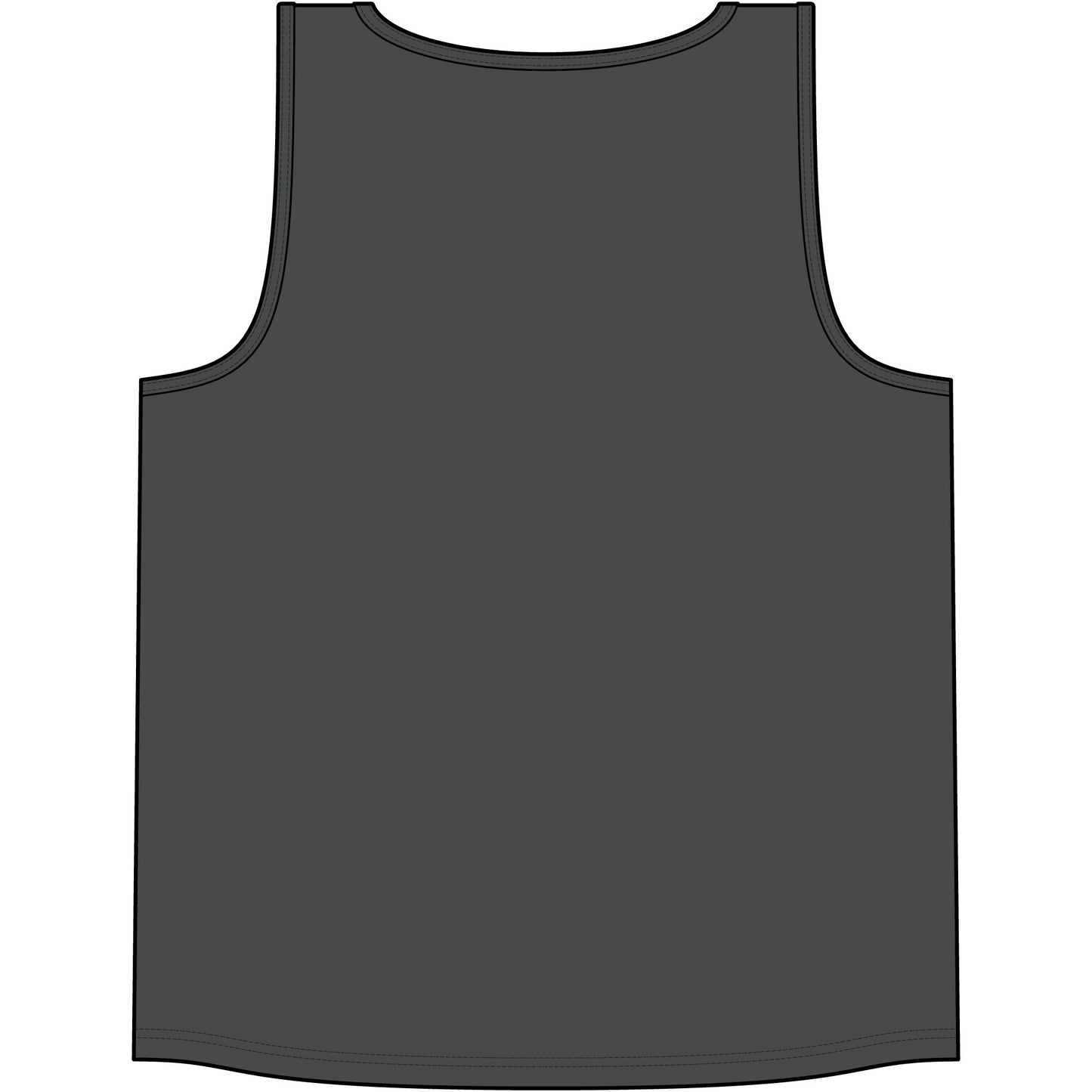 This Is What Natural Looks Like! Gym Tank Top | Muscle Tank for Weightlifting & Fitness