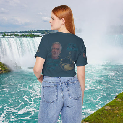 💥 Epstein T-Shirt  💥  Still  Waiting  For  Those  Epstein  Files!  💥  Sizes   XS - 5XL  💥 8  Different  Colors To  Choose  From  💥