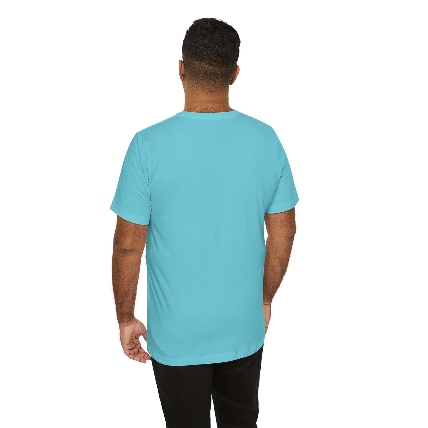 LIVE FIT Graphic Fitness Tee - Motivational Workout Apparel