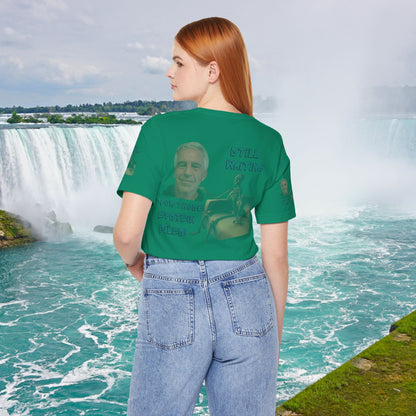 💥 Epstein T-Shirt  💥  Still  Waiting  For  Those  Epstein  Files!  💥  Sizes   XS - 5XL  💥 8  Different  Colors To  Choose  From  💥