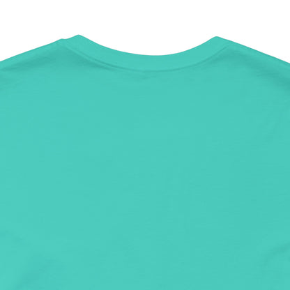 Unisex Jersey Tee - Unstoppable Graphic Design Shirt - Motivation and Fitness