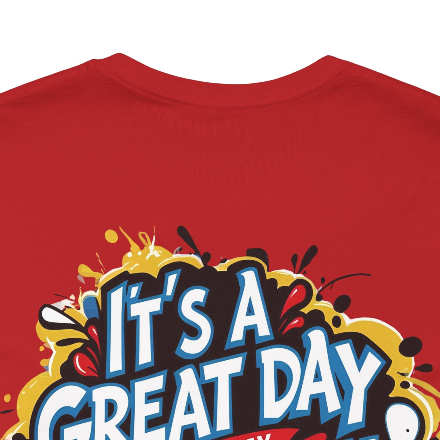 It's a Great Day to Play Pickleball T-Shirt - Unisex Graphic Tee - XS-4XL