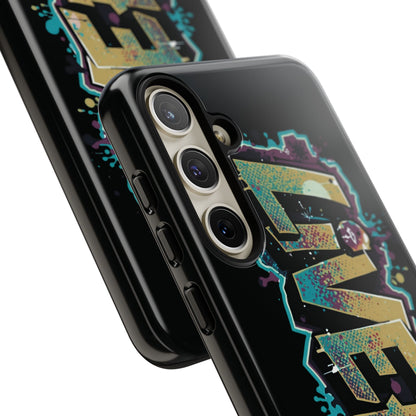 Stylish - Live Fit - Tough Phone Cases - Smartphone Protection - Multiple Sizes - Holiday Gift - Christmas Gift - Birthday Gift