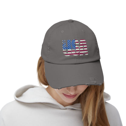 💥 Unisex 💥 USA 💥 Red White and Blue 💥 Distressed Cap 💥 One Size 💥 D Ring Closure 💥 Colors💥 Black 💥 Light Olive 💥 Scotland Blue 💥 Nickel 💥 Stone 💥 True Pink 💥