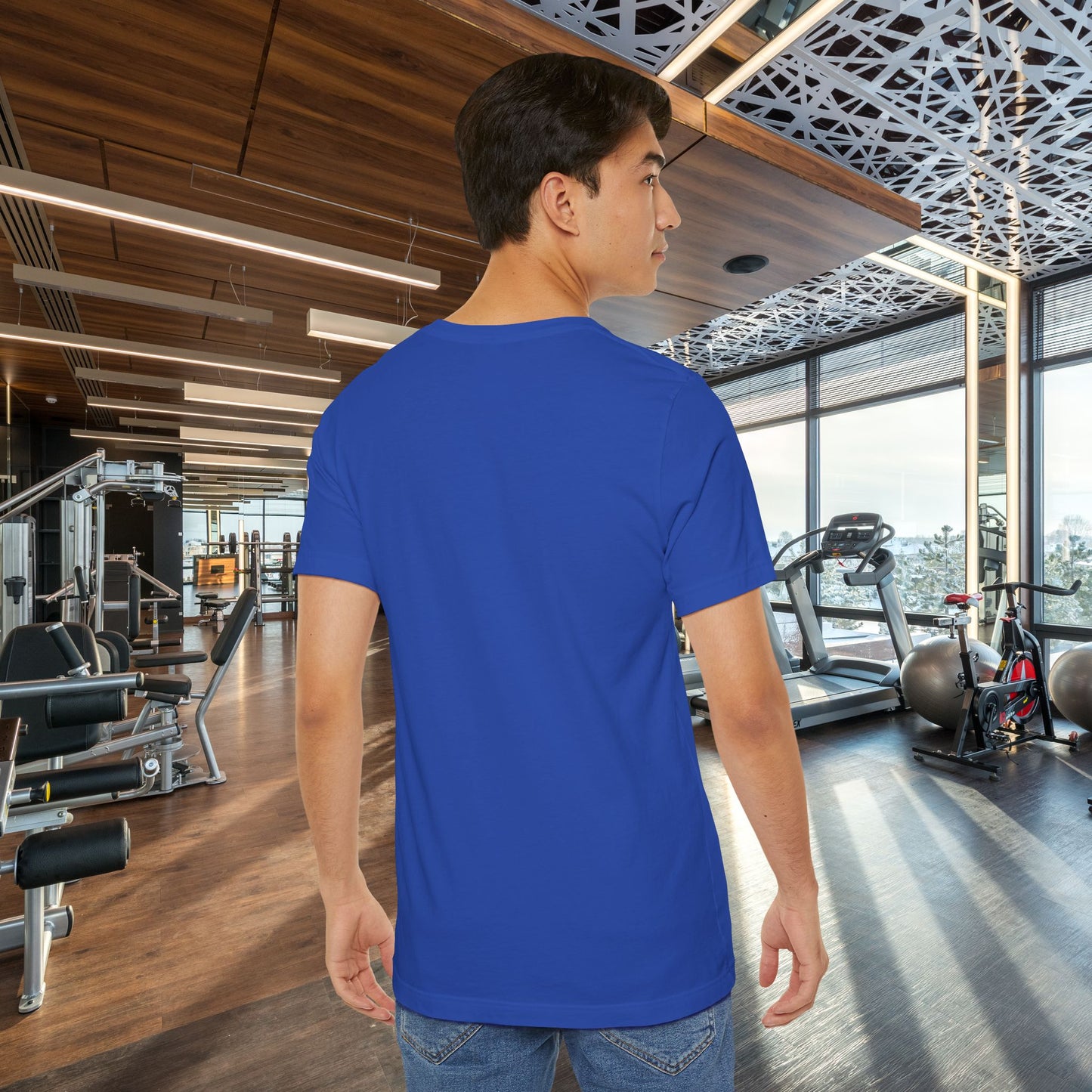 Funny - My Personal Trainer Is Awesome But Definitely Can’t Count! Tee - Great Gift for Fitness Lovers - Gym Humor Shirt - Workout Apparel - Personal Trainer Gift - Fitness Motivation Tee - XS - 4XL