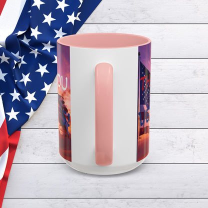 Veterans Thank You Mug (11oz/15oz)