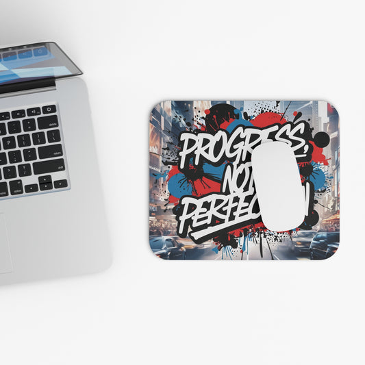 💥  Eye-Catching  💥 Stylish  💥 Mouse Pad  💥 Inspirational   💥 Progress Not Perfection  💥 Design 💥