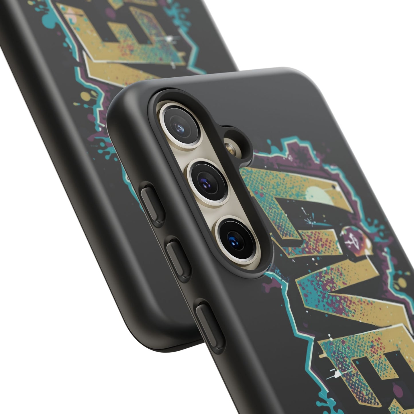 Stylish - Live Fit - Tough Phone Cases - Smartphone Protection - Multiple Sizes - Holiday Gift - Christmas Gift - Birthday Gift