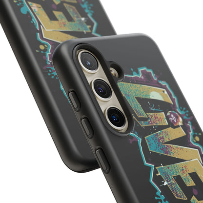 Stylish - Live Fit - Tough Phone Cases - Smartphone Protection - Multiple Sizes - Holiday Gift - Christmas Gift - Birthday Gift
