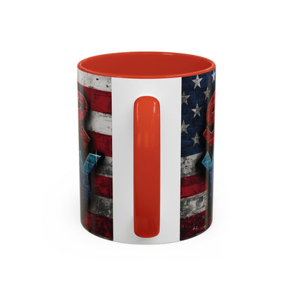 Eye-Catching - Stronger Than Yesterday Coffee Mug - Motivational Coffee Cup - Perfect Gift for Fitness Lovers - Entrepreneurs - &  Daily Inspiration