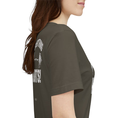 Everything Hurts Gym Life T-Shirt - Funny Workout Tee - Fitness Humor Shirt