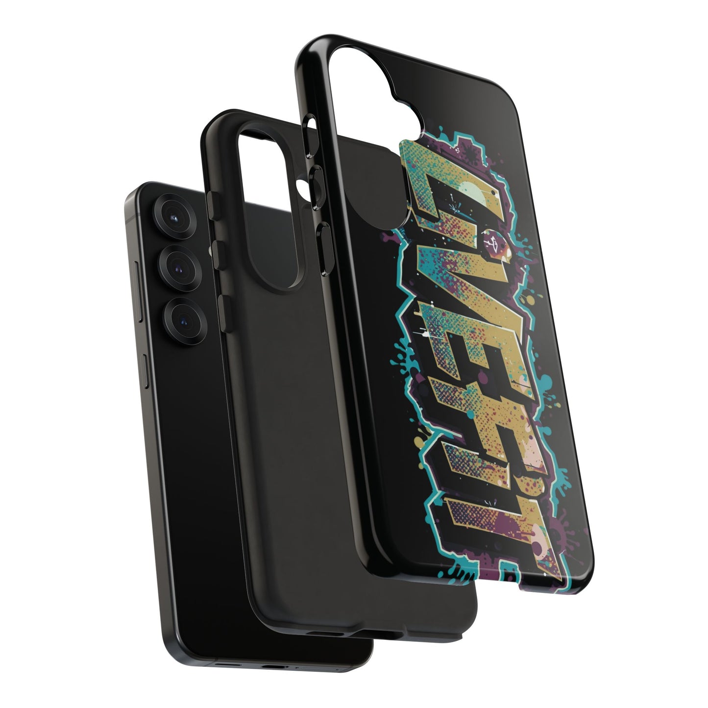 Stylish - Live Fit - Tough Phone Cases - Smartphone Protection - Multiple Sizes - Holiday Gift - Christmas Gift - Birthday Gift