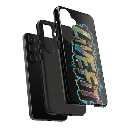 Stylish - Live Fit - Tough Phone Cases - Smartphone Protection - Multiple Sizes - Holiday Gift - Christmas Gift - Birthday Gift