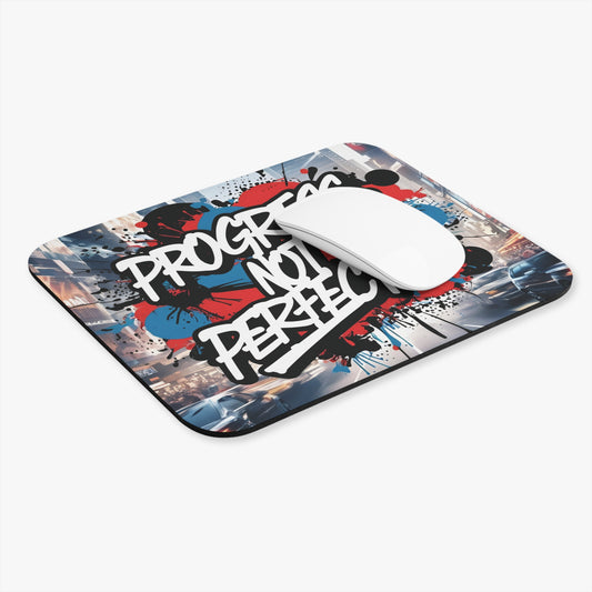 💥  Eye-Catching  💥 Stylish  💥 Mouse Pad  💥 Inspirational   💥 Progress Not Perfection  💥 Design 💥