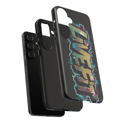 Stylish - Live Fit - Tough Phone Cases - Smartphone Protection - Multiple Sizes - Holiday Gift - Christmas Gift - Birthday Gift