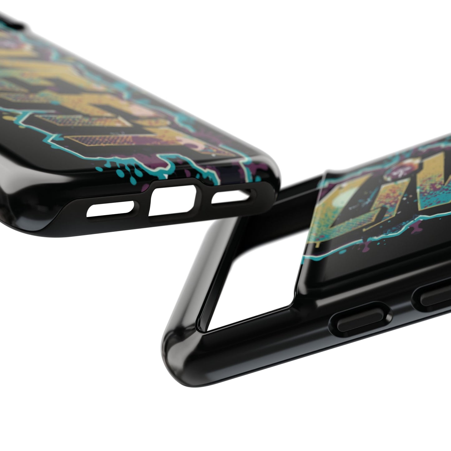 Stylish - Live Fit - Tough Phone Cases - Smartphone Protection - Multiple Sizes - Holiday Gift - Christmas Gift - Birthday Gift
