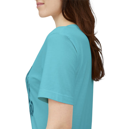 Just Keep Moving Forward - Motivational T-Shirt - Inspirational Fitness Tee - Unisex