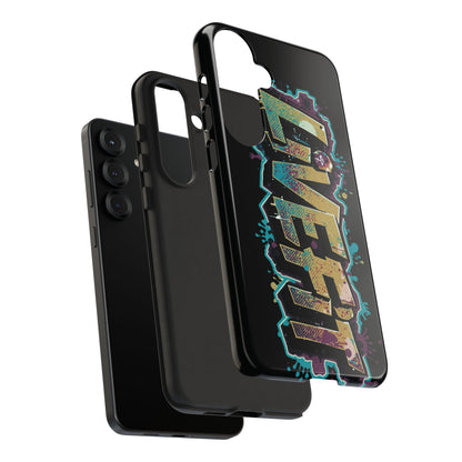 Stylish - Live Fit - Tough Phone Cases - Smartphone Protection - Multiple Sizes - Holiday Gift - Christmas Gift - Birthday Gift