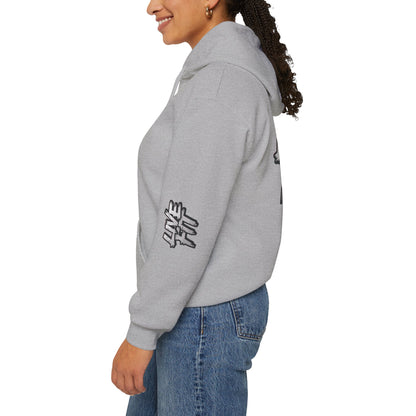 LIVE FIT Hoodie S-5XL - Unisex Heavy Blend™ Hooded Sweatshirt for Fitness Enthusiasts - Workout Apparel -  Gym Wear -  Casual Style - Gift for [...]