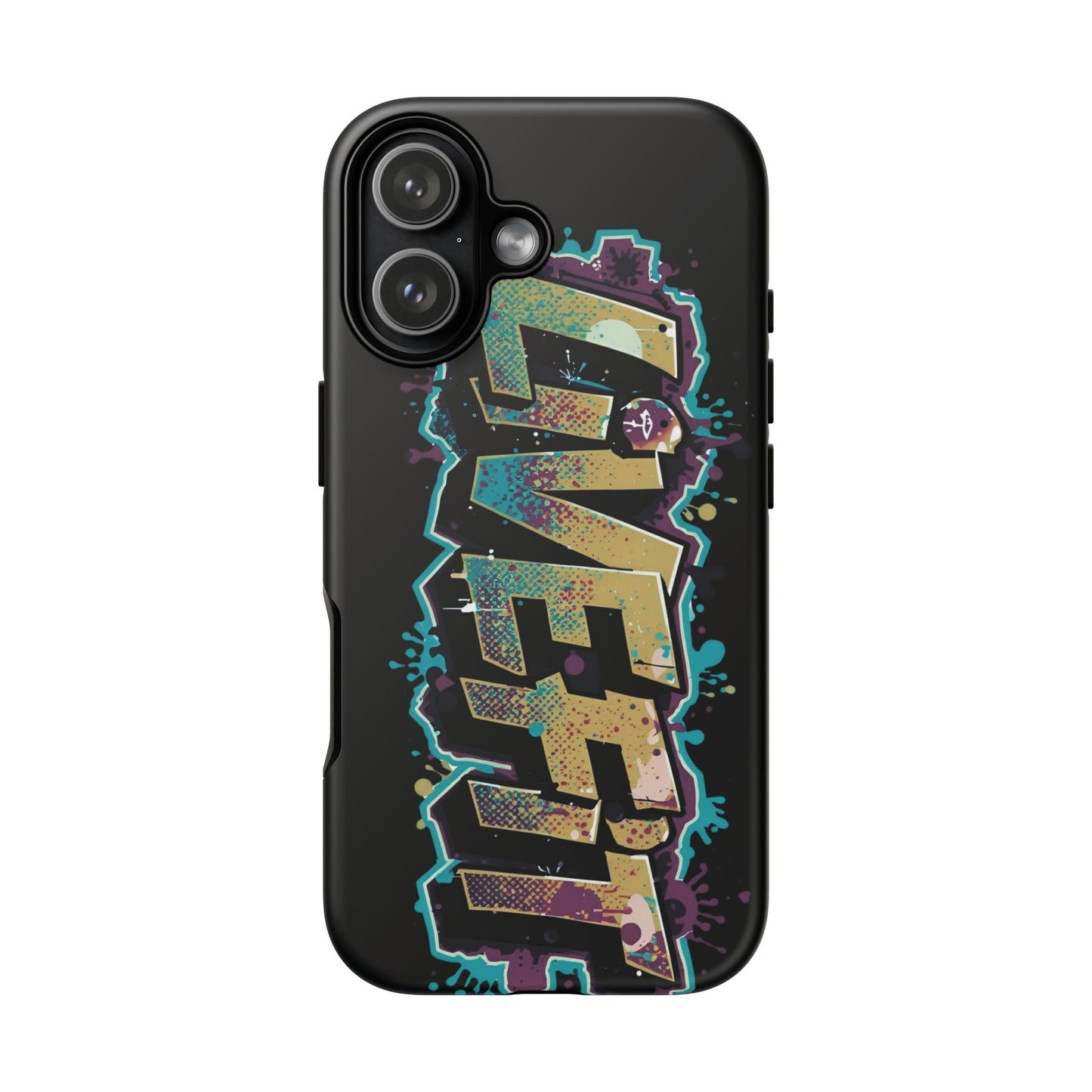 Stylish - Live Fit - Tough Phone Cases - Smartphone Protection - Multiple Sizes - Holiday Gift - Christmas Gift - Birthday Gift