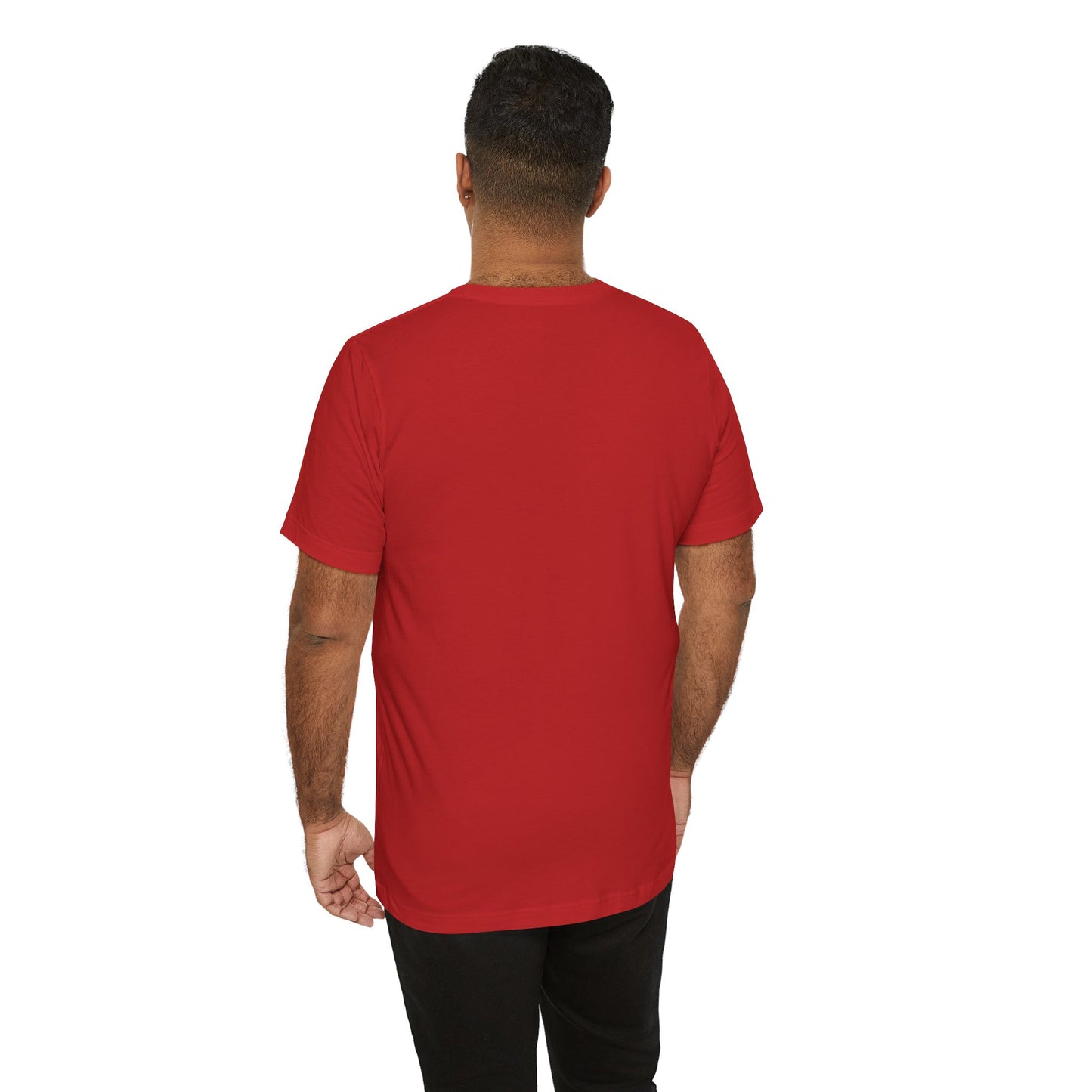 LIVE FIT Graphic Fitness Tee - Motivational Workout Apparel