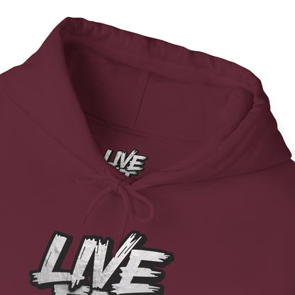 LIVE FIT Hoodie S-5XL - Unisex Heavy Blend™ Hooded Sweatshirt for Fitness Enthusiasts - Workout Apparel -  Gym Wear -  Casual Style - Gift for [...]