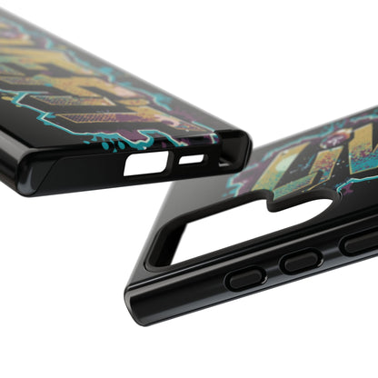 Stylish - Live Fit - Tough Phone Cases - Smartphone Protection - Multiple Sizes - Holiday Gift - Christmas Gift - Birthday Gift