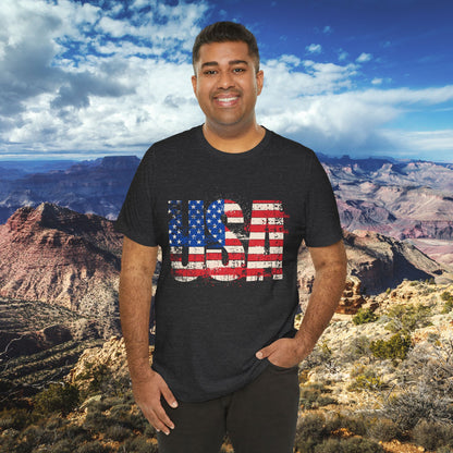 💥 USA 💥   Classic 💥   Unisex 💥  T-shirt
