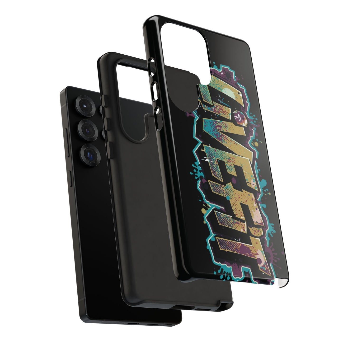 Stylish - Live Fit - Tough Phone Cases - Smartphone Protection - Multiple Sizes - Holiday Gift - Christmas Gift - Birthday Gift