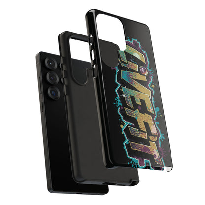 Stylish - Live Fit - Tough Phone Cases - Smartphone Protection - Multiple Sizes - Holiday Gift - Christmas Gift - Birthday Gift