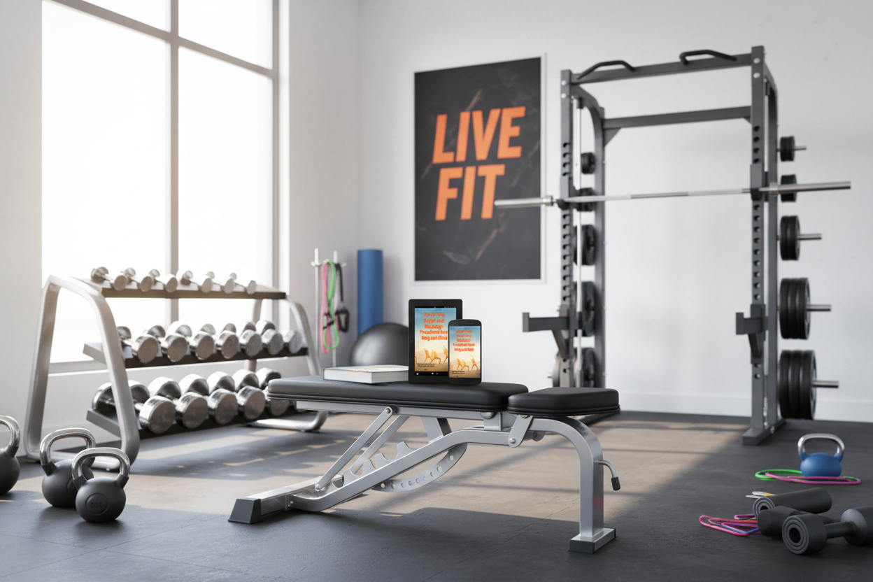 (eBook) - (Digital Download) - The 30-Day Weight Loss Challenge - Transform Your Body and Mind