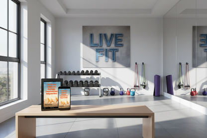 (eBook) - (Digital Download) - The 30-Day Weight Loss Challenge - Transform Your Body and Mind