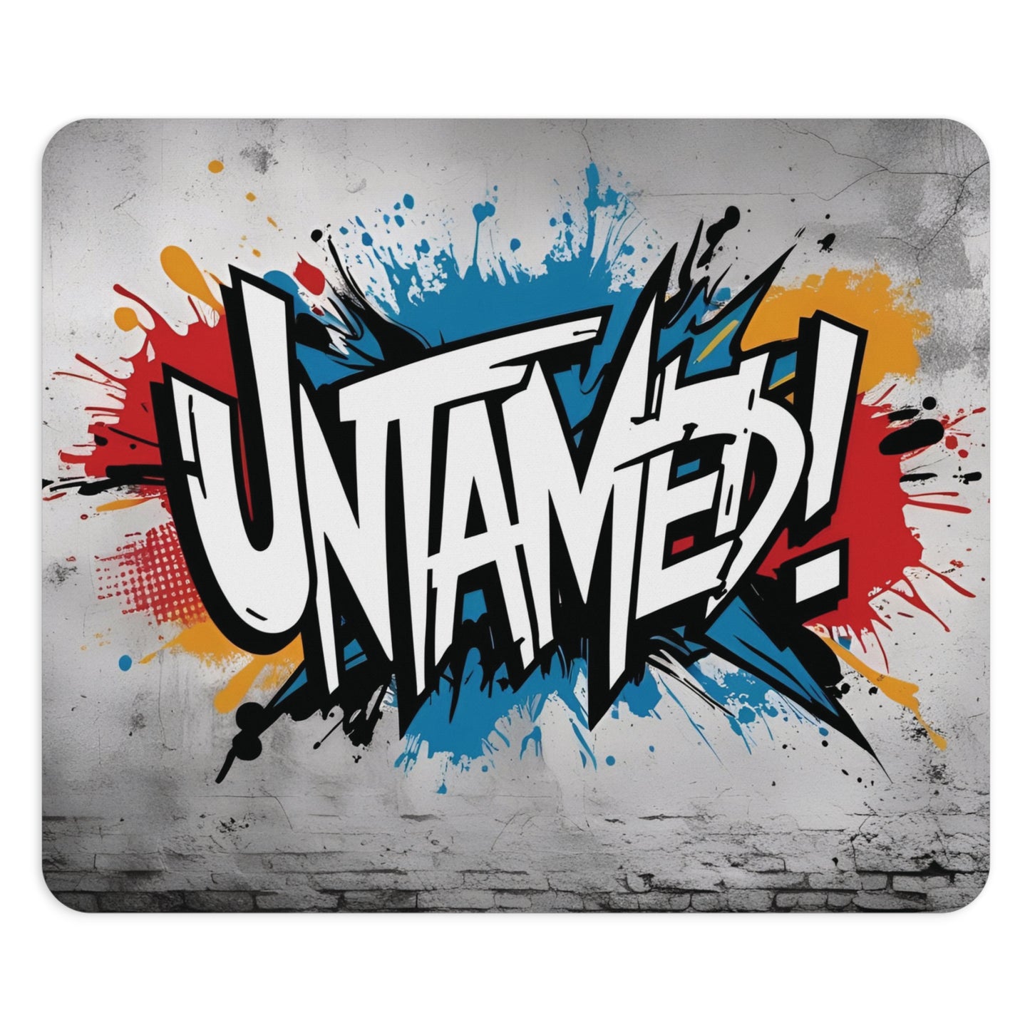 💥 Eye-Catching💥  Unique 💥 Vibrant   💥 Mouse  Pad  💥 Colorful   💥  Rectangle  💥 &  💥 Round 💥 Shapes💥  One-Sided   Print💥