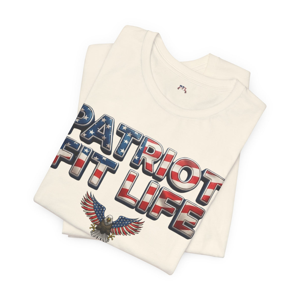 Patriot Fit Life Definition Graphic T-Shirt
