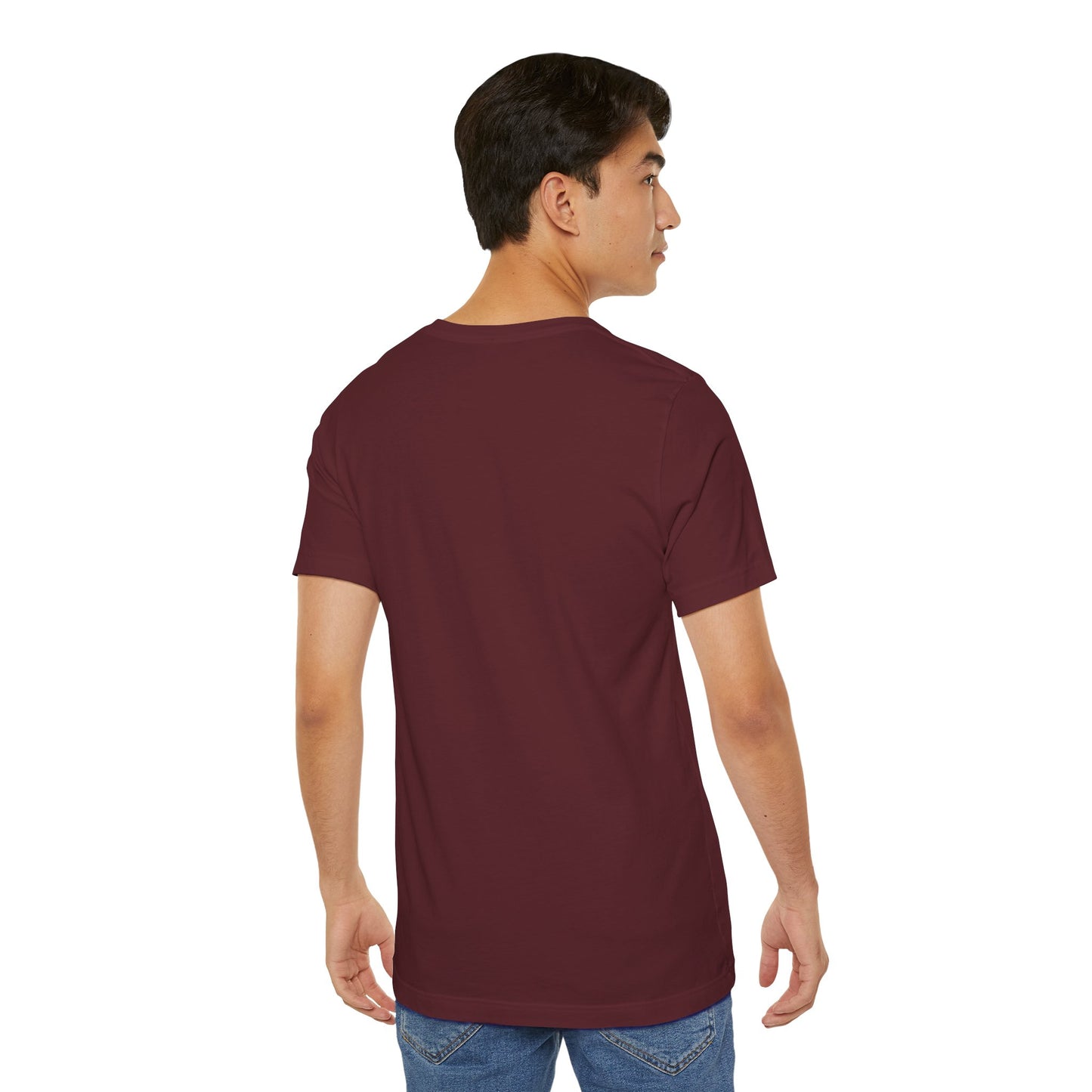 LIVE FIT Graphic Fitness Tee - Motivational Workout Apparel