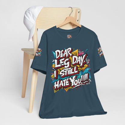 Leg Day Hater T-Shirt