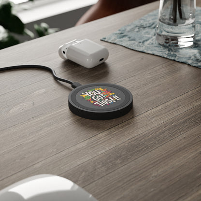 💥 Inspirational  💥  Wireless Charging Pad  💥  You Got This!!  💥